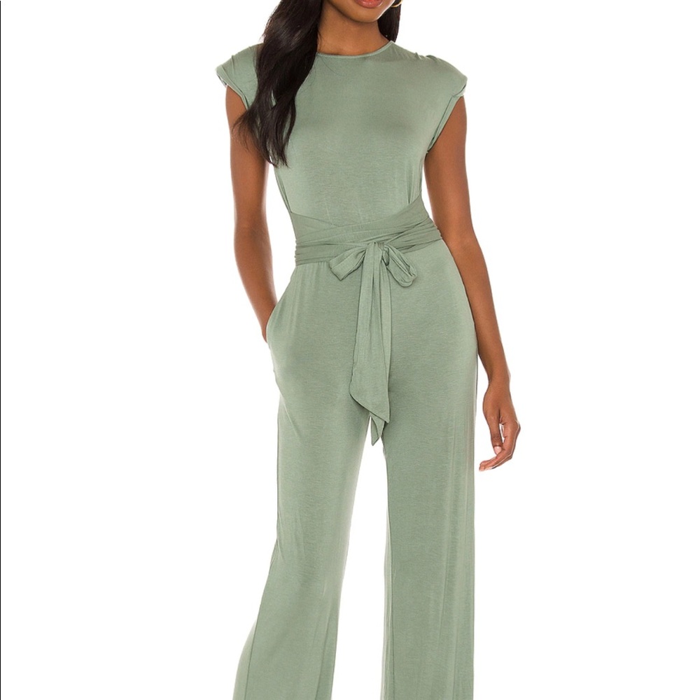 Eloise Jumpsuit. NBD from Revolve. Brand New w/ Tags!